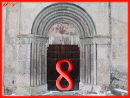 Retable dédié au Féminin Sacré No 8...