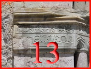 Retable dédié au Féminin Sacré No 13...