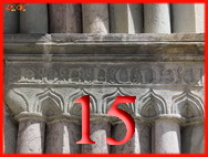 Retable dédié au Féminin Sacré No 15...