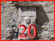 Retable dédié au Féminin Sacré No 20...