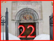 Retable dédié au Féminin Sacré No 22...