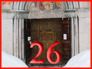 Retable dédié au Féminin Sacré No 26...