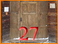 Retable dédié au Féminin Sacré No 27...