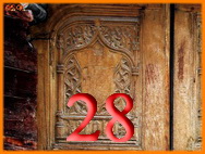 Retable dédié au Féminin Sacré No 28...