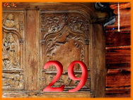 Retable dédié au Féminin Sacré No 29...