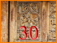 Retable dédié au Féminin Sacré No 30...