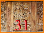 Retable dédié au Féminin Sacré No 31...