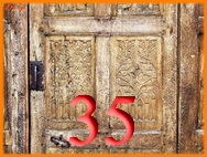 Retable dédié au Féminin Sacré No 35...