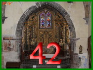 Retable dédié au Féminin Sacré No 42...