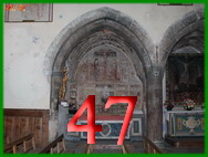 Retable dédié au Féminin Sacré No 47...