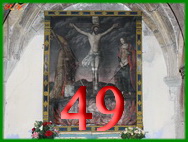 Retable dédié au Féminin Sacré No 49...