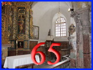 Retable dédié au Féminin Sacré No 65...