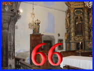 Retable dédié au Féminin Sacré No 66...