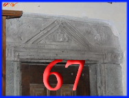 Retable dédié au Féminin Sacré No 67...