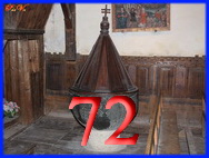 Retable dédié au Féminin Sacré No 72...