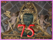 Retable dédié au Féminin Sacré No 75...