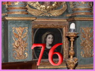 Retable dédié au Féminin Sacré No 76...