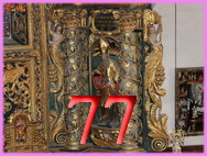 Retable dédié au Féminin Sacré No 77...