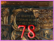 Retable dédié au Féminin Sacré No 78...