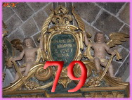 Retable dédié au Féminin Sacré No 79...