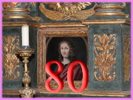 Retable dédié au Féminin Sacré No 80...