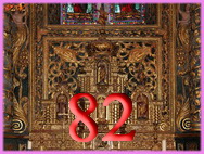 Retable dédié au Féminin Sacré No 82...