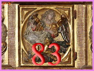 Retable dédié au Féminin Sacré No 83...