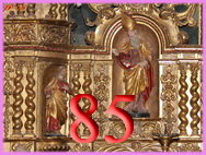 Retable dédié au Féminin Sacré No 85...