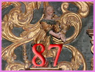 Retable dédié au Féminin Sacré No 87...