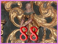 Retable dédié au Féminin Sacré No 88...