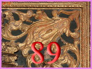 Retable dédié au Féminin Sacré No 89...