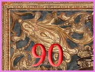 Retable dédié au Féminin Sacré No 90...