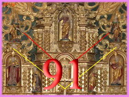 Retable dédié au Féminin Sacré No 91...