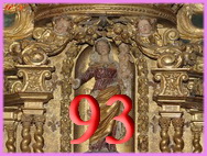 Retable dédié au Féminin Sacré No 93...