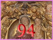 Retable dédié au Féminin Sacré No 94...