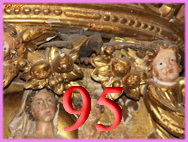 Retable dédié au Féminin Sacré No 95...