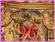 Retable dédié au Féminin Sacré No 96...