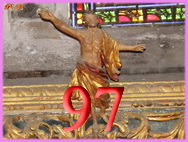 Retable dédié au Féminin Sacré No 97...