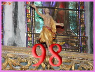 Retable dédié au Féminin Sacré No 98...