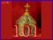 Retable dédié au Féminin Sacré No 101...