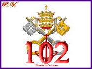 Retable dédié au Féminin Sacré No 102...