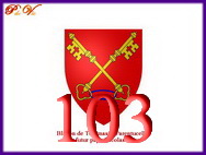 Retable dédié au Féminin Sacré No 103...