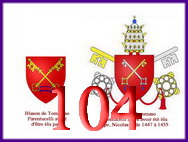 Retable dédié au Féminin Sacré No 104...