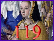 Retable dédié au Féminin Sacré No 119...