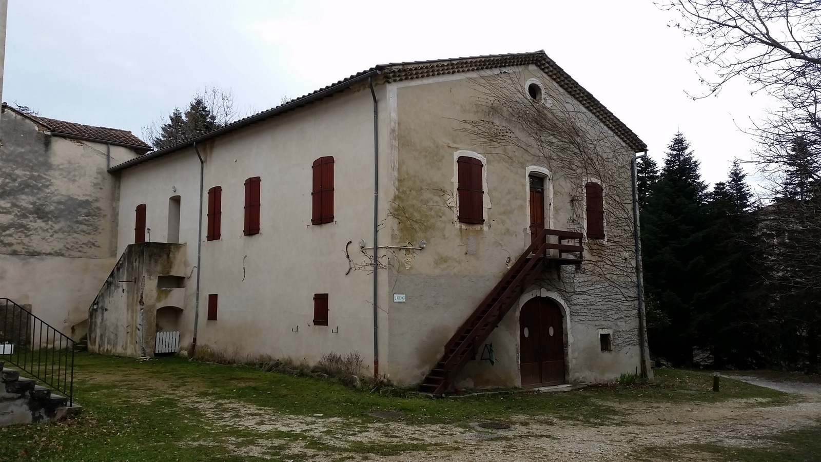 Rêve ou Réalité à Dieulefit... Oui bien sûr !!! No 0010 