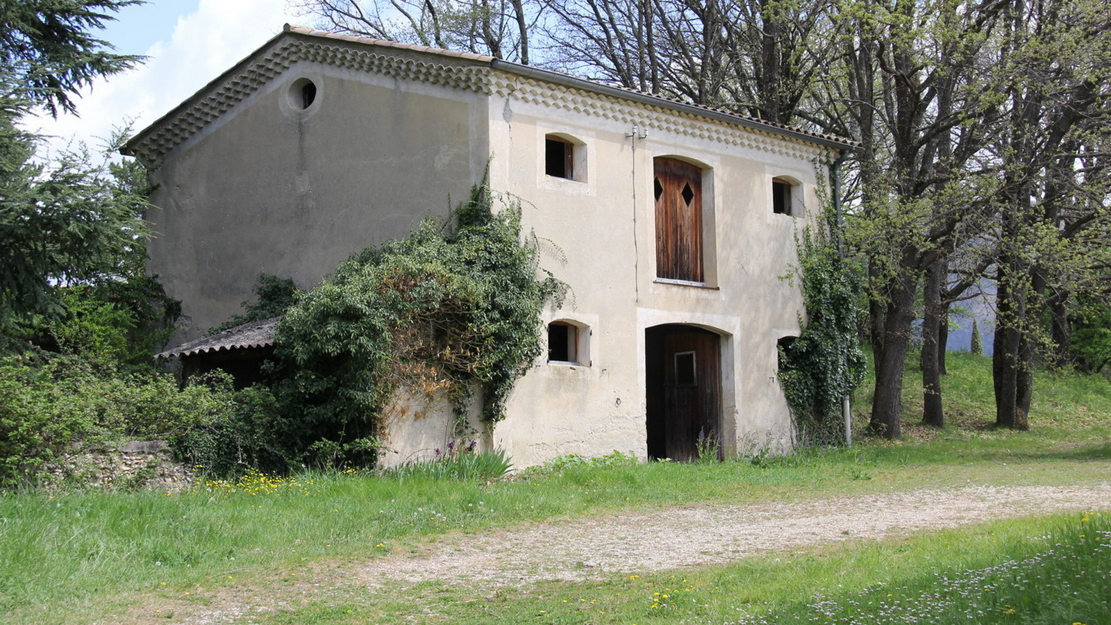 Rêve ou Réalité à Dieulefit... Oui bien sûr !!! No 0010 